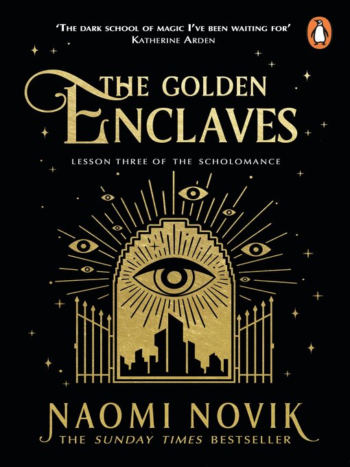 Title details for The Golden Enclaves by Naomi Novik - Wait list
